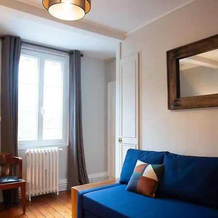La Maison Carpe Diem ليزاندلي