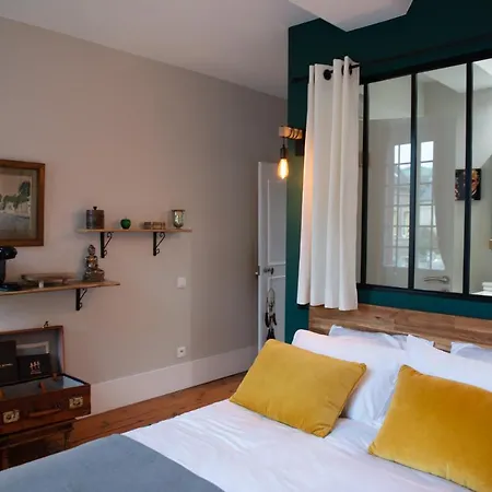 La Maison Carpe Diem Konukevi Les Andelys