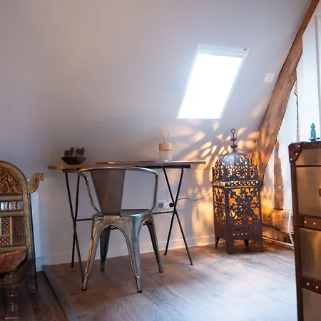 La Maison Carpe Diem Guest house *