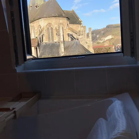 Konukevi La Maison Carpe Diem Les Andelys