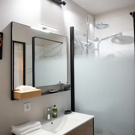 La Maison Carpe Diem レ・ザンドリ