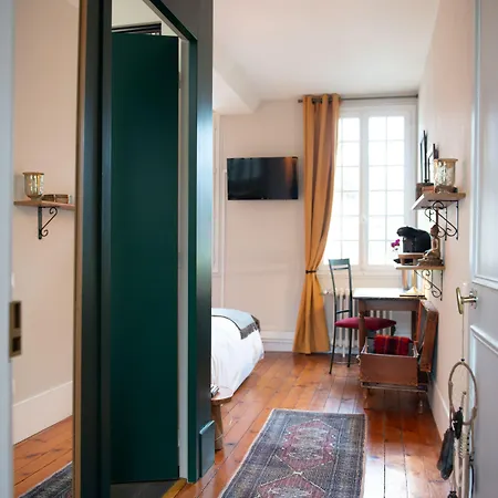 Konukevi La Maison Carpe Diem *