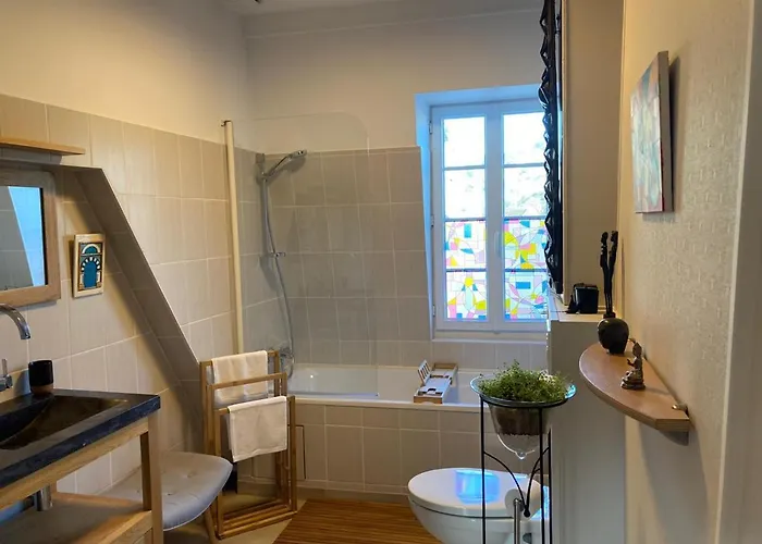 Gæstehus La Maison Carpe Diem Les Andelys