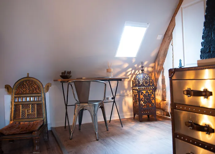 La Maison Carpe Diem Guest house *