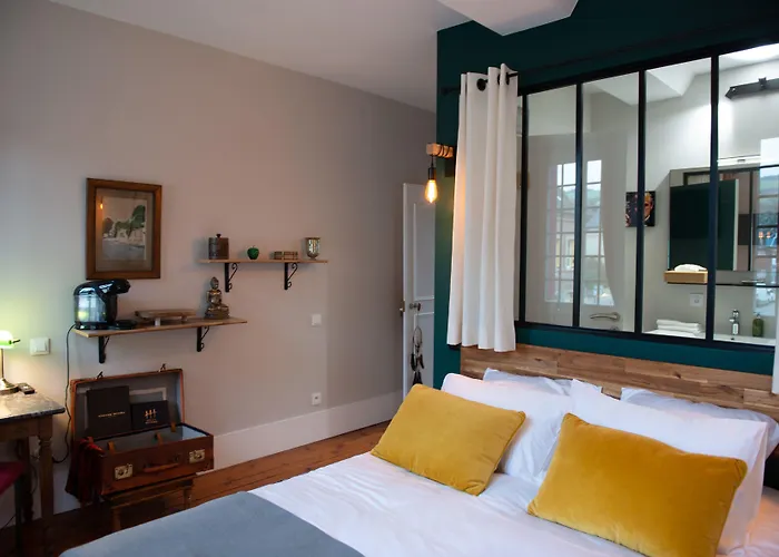 La Maison Carpe Diem * Les Andelys