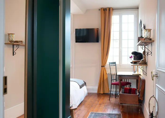 Guest house La Maison Carpe Diem *