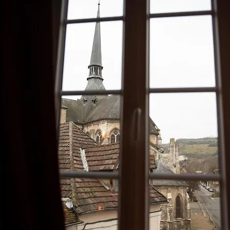 La Maison Carpe Diem Gasthuis Les Andelys